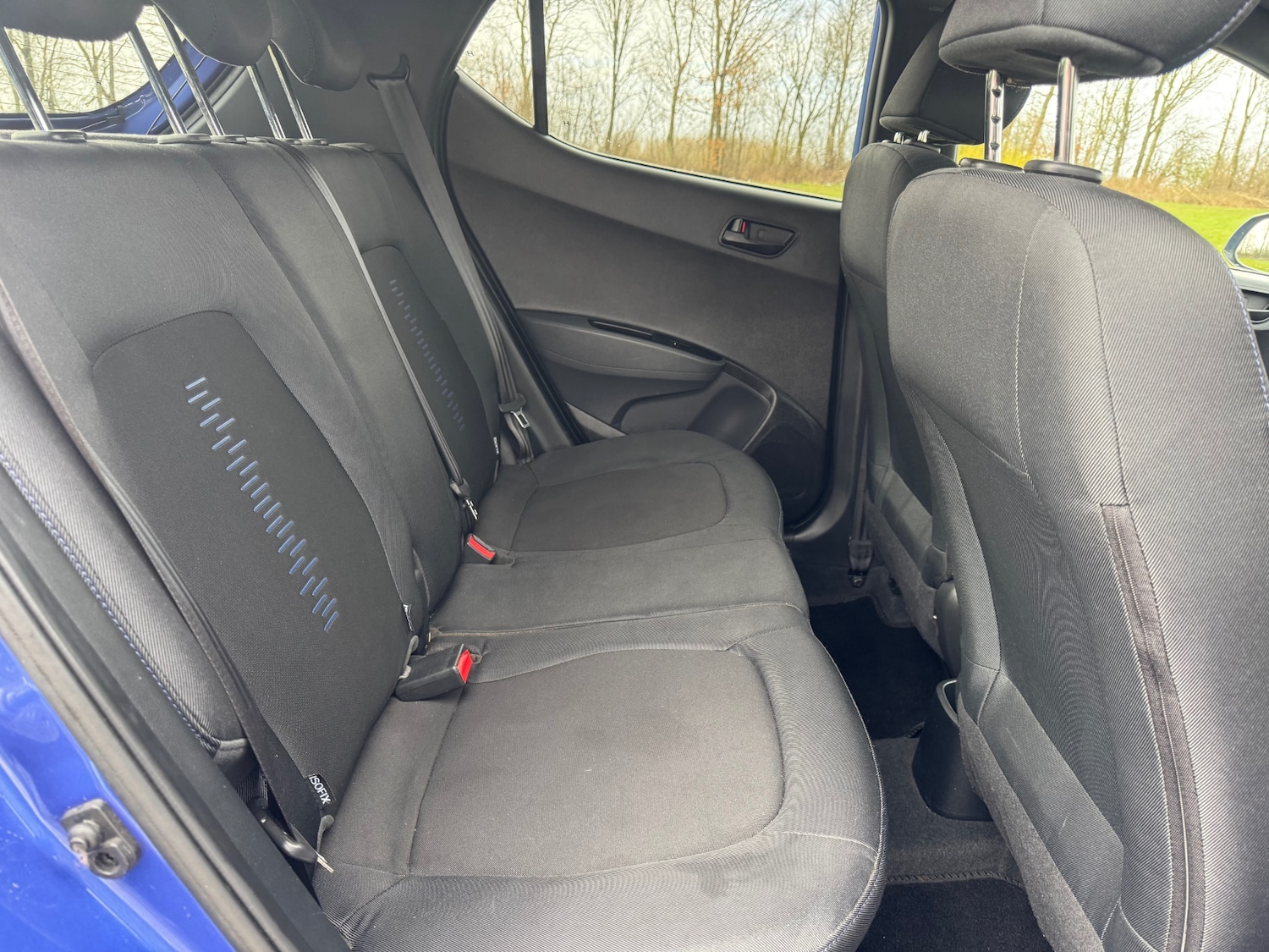 Used Hyundai i10 2018 for sale - 77998765: Photo 14