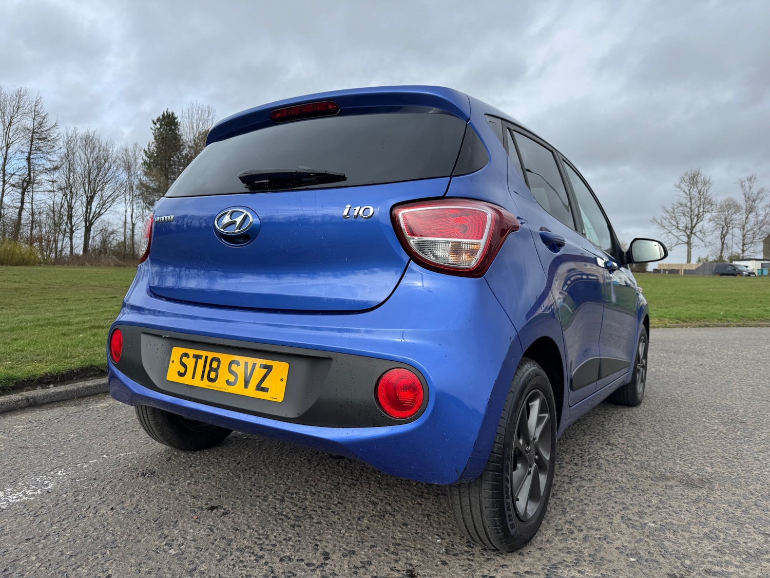 Used Hyundai i10 2018 for sale - 77998765: Photo 2