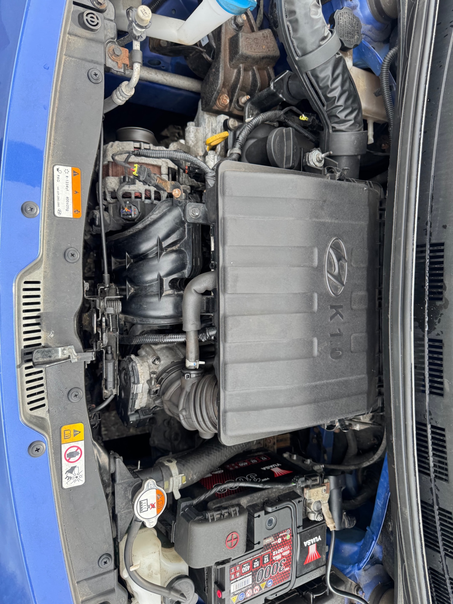 Used Hyundai i10 2018 for sale - 77998765: Photo 30