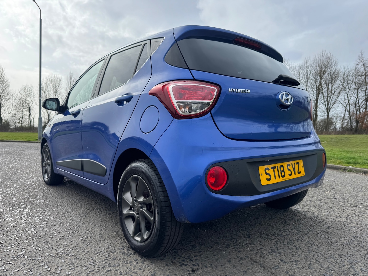 Used Hyundai i10 2018 for sale - 77998765: Photo 5