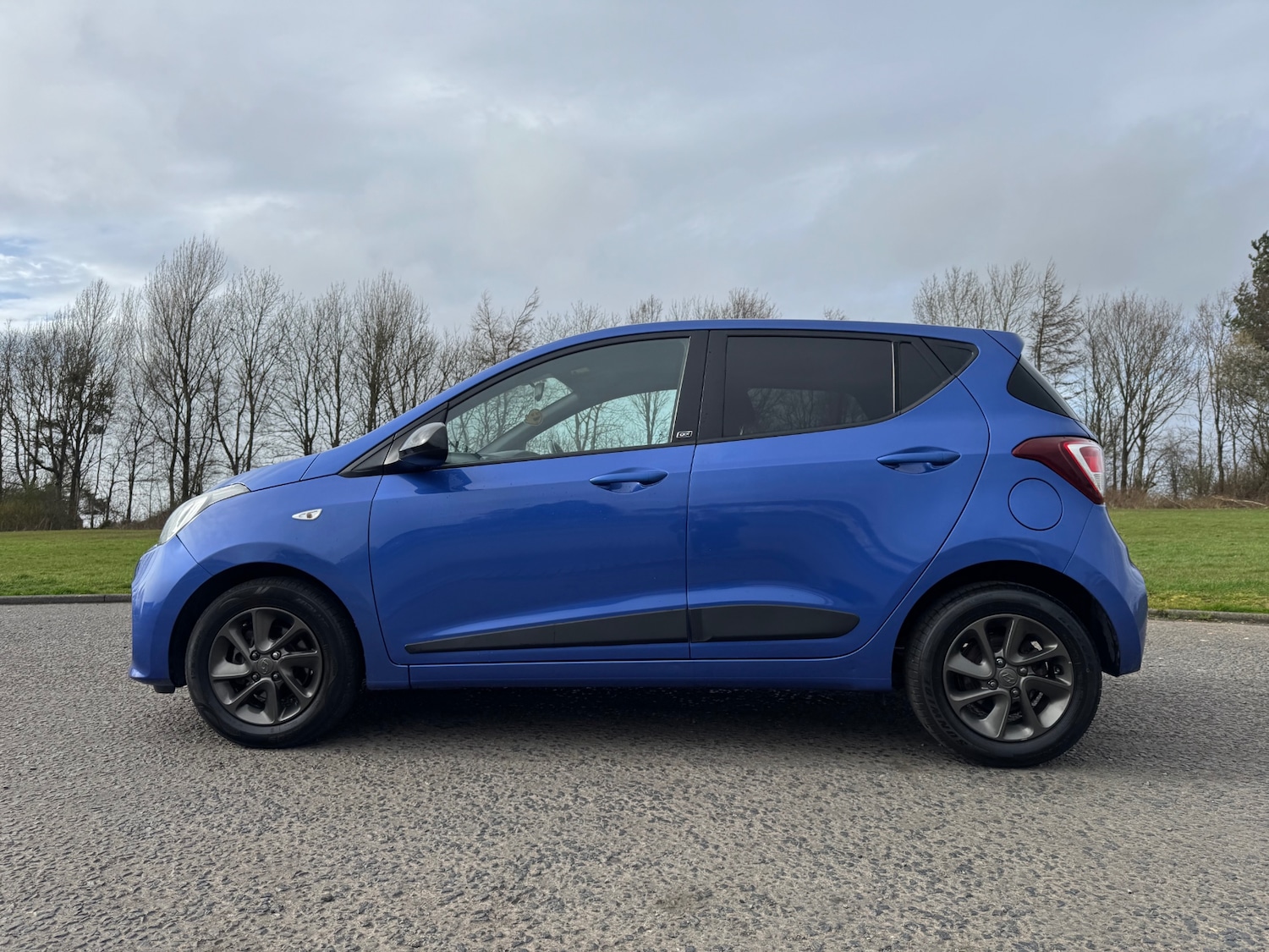 Used Hyundai i10 2018 for sale - 77998765: Photo 6