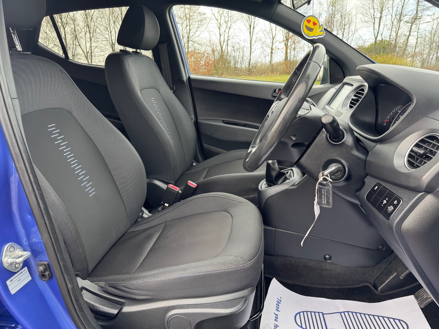 Used Hyundai i10 2018 for sale - 77998765: Photo 9