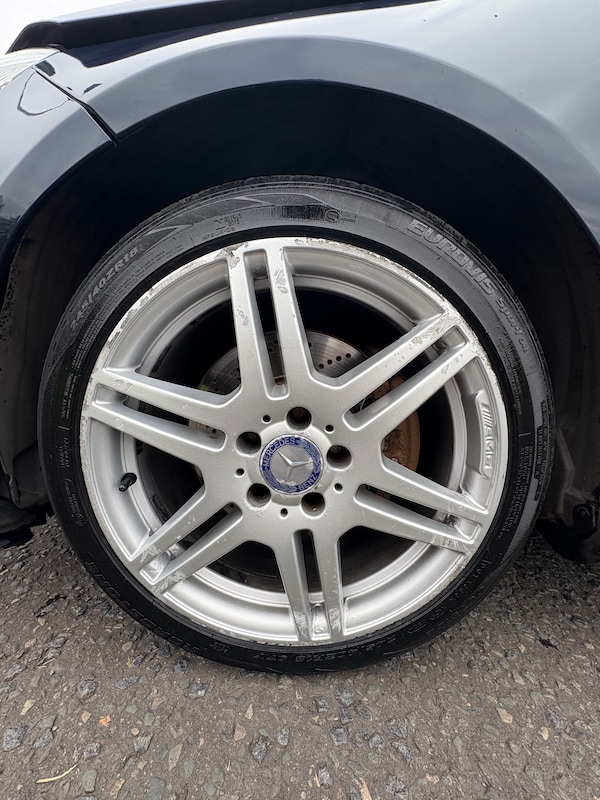 Used Mercedes-Benz E Class 2012 for sale - 76316359: Photo 16