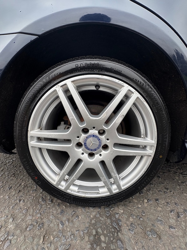 Used Mercedes-Benz E Class 2012 for sale - 76316359: Photo 19