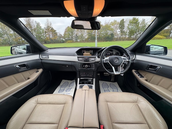 Used Mercedes-Benz E Class 2012 for sale - 76316359: Photo 60