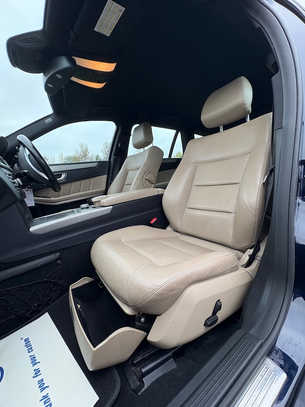 Used Mercedes-Benz E Class 2012 for sale - 76316359: Photo 66