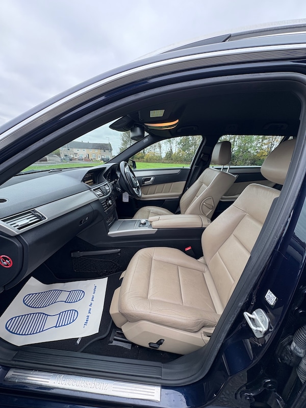 Used Mercedes-Benz E Class 2012 for sale - 76316359: Photo 68