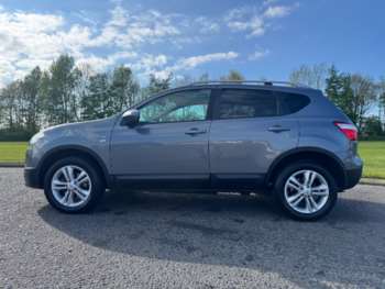 Used Nissan Qashqai 2010 for sale - 74587852: Photo