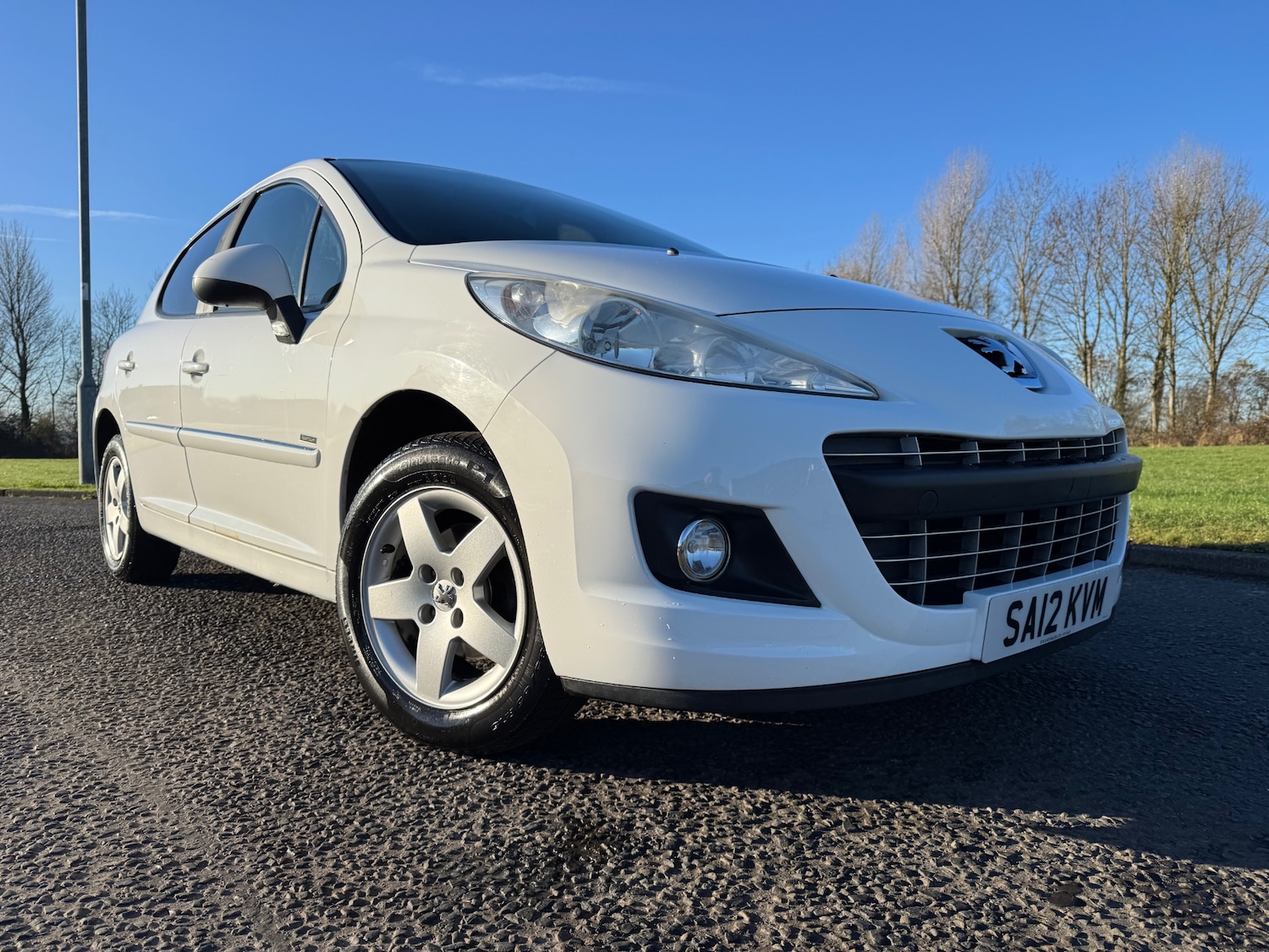Used Peugeot 207 2012 for sale - 76693503: Photo 1