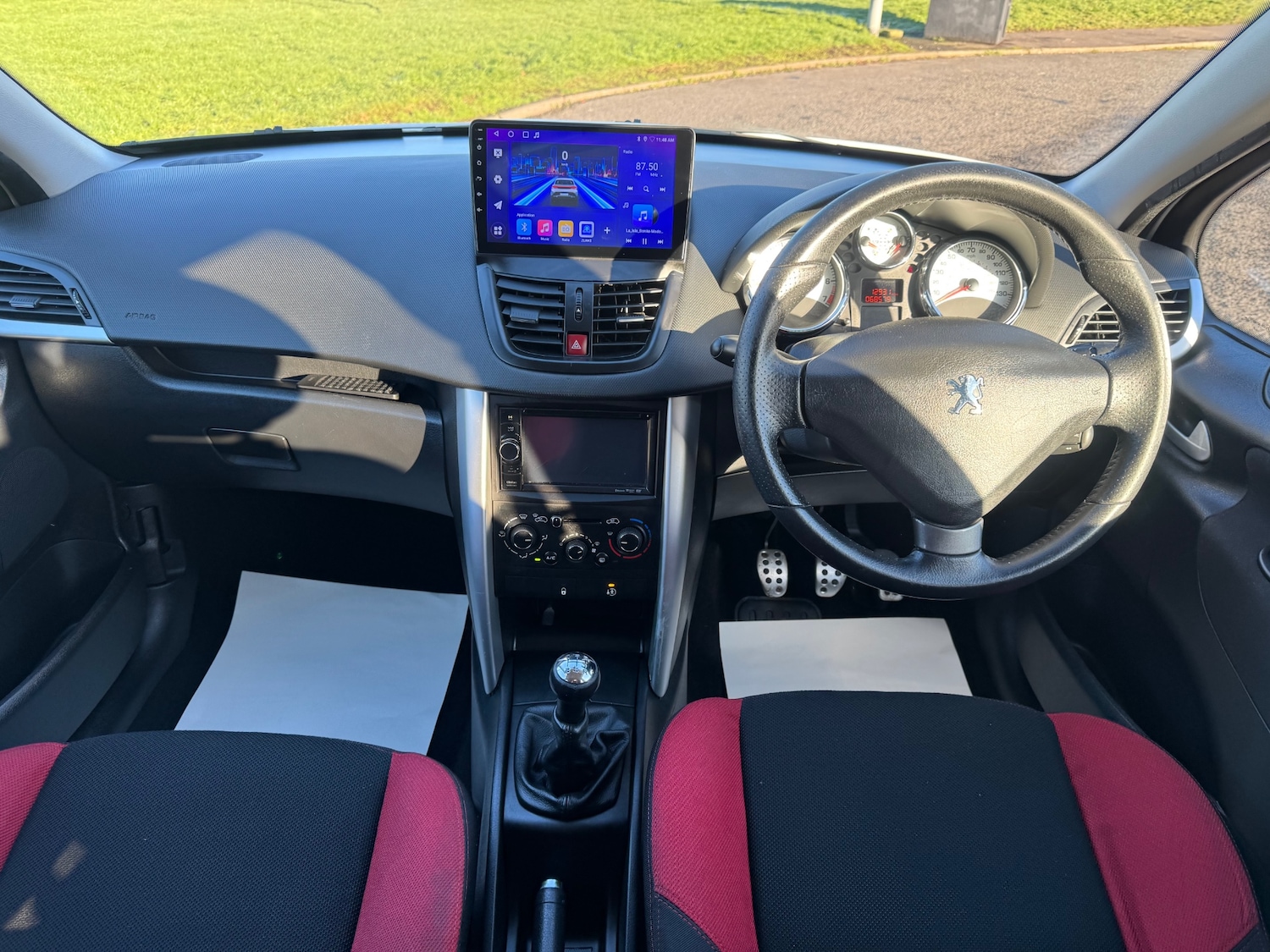 Used Peugeot 207 2012 for sale - 76693503: Photo 13