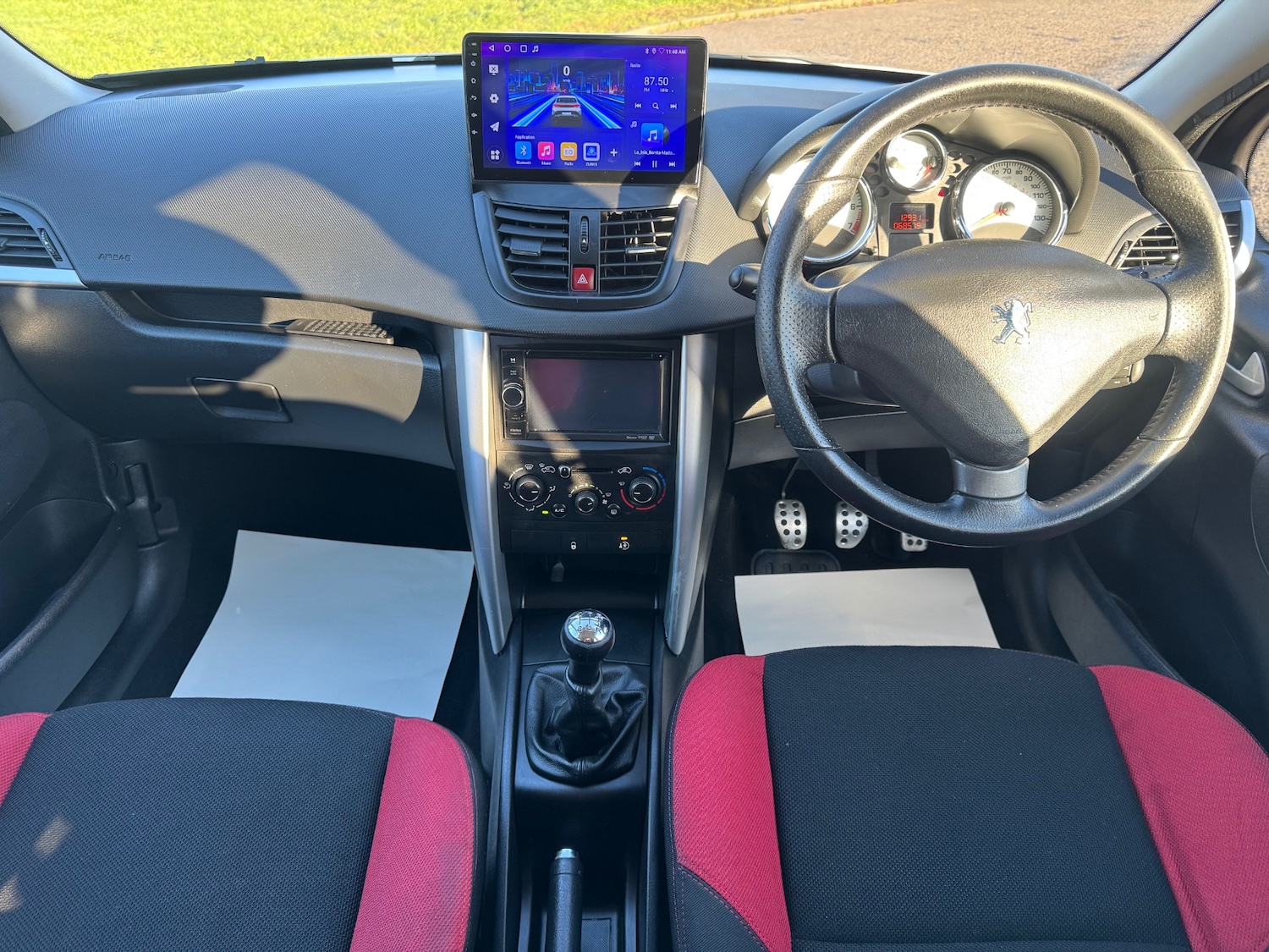 Used Peugeot 207 2012 for sale - 76693503: Photo 14