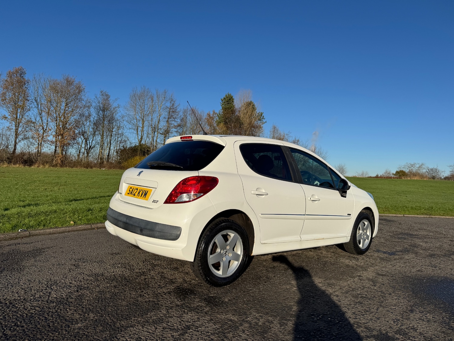 Used Peugeot 207 2012 for sale - 76693503: Photo 3