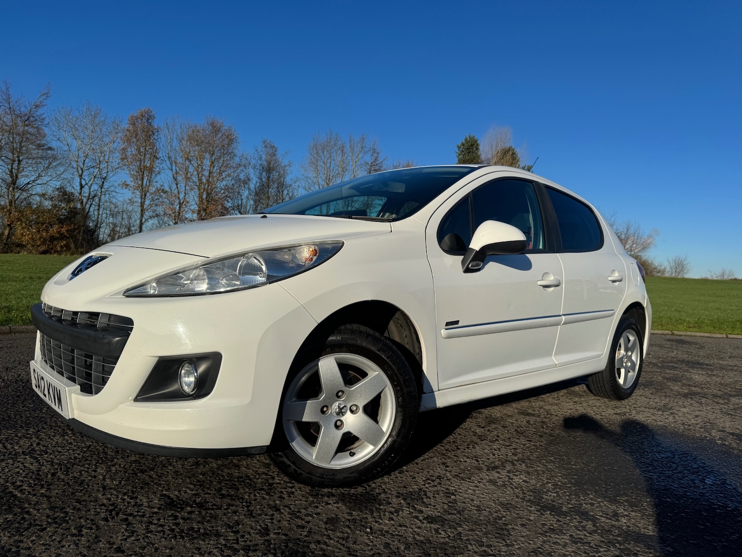Used Peugeot 207 2012 for sale - 76693503: Photo 4