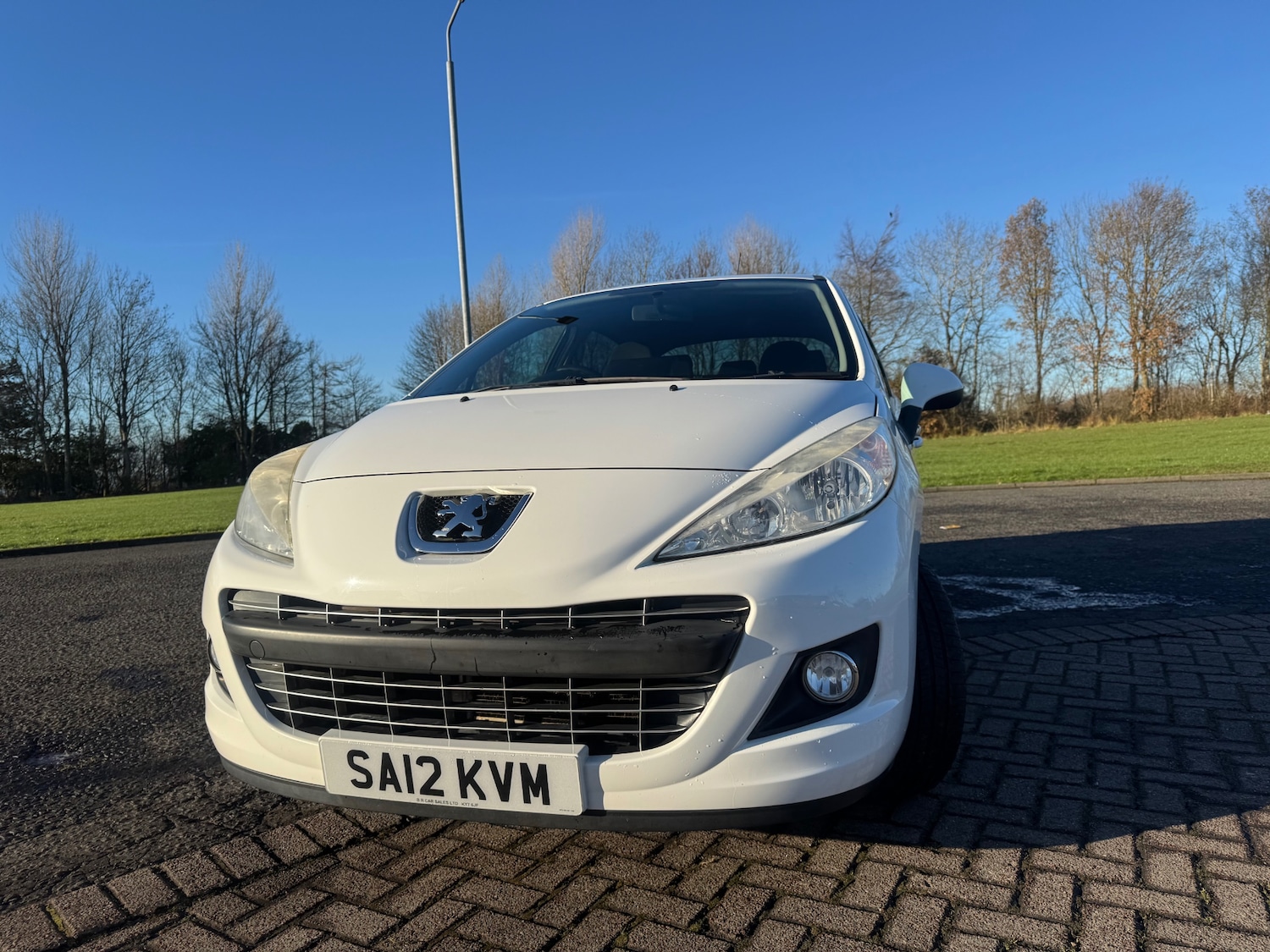 Used Peugeot 207 2012 for sale - 76693503: Photo 5