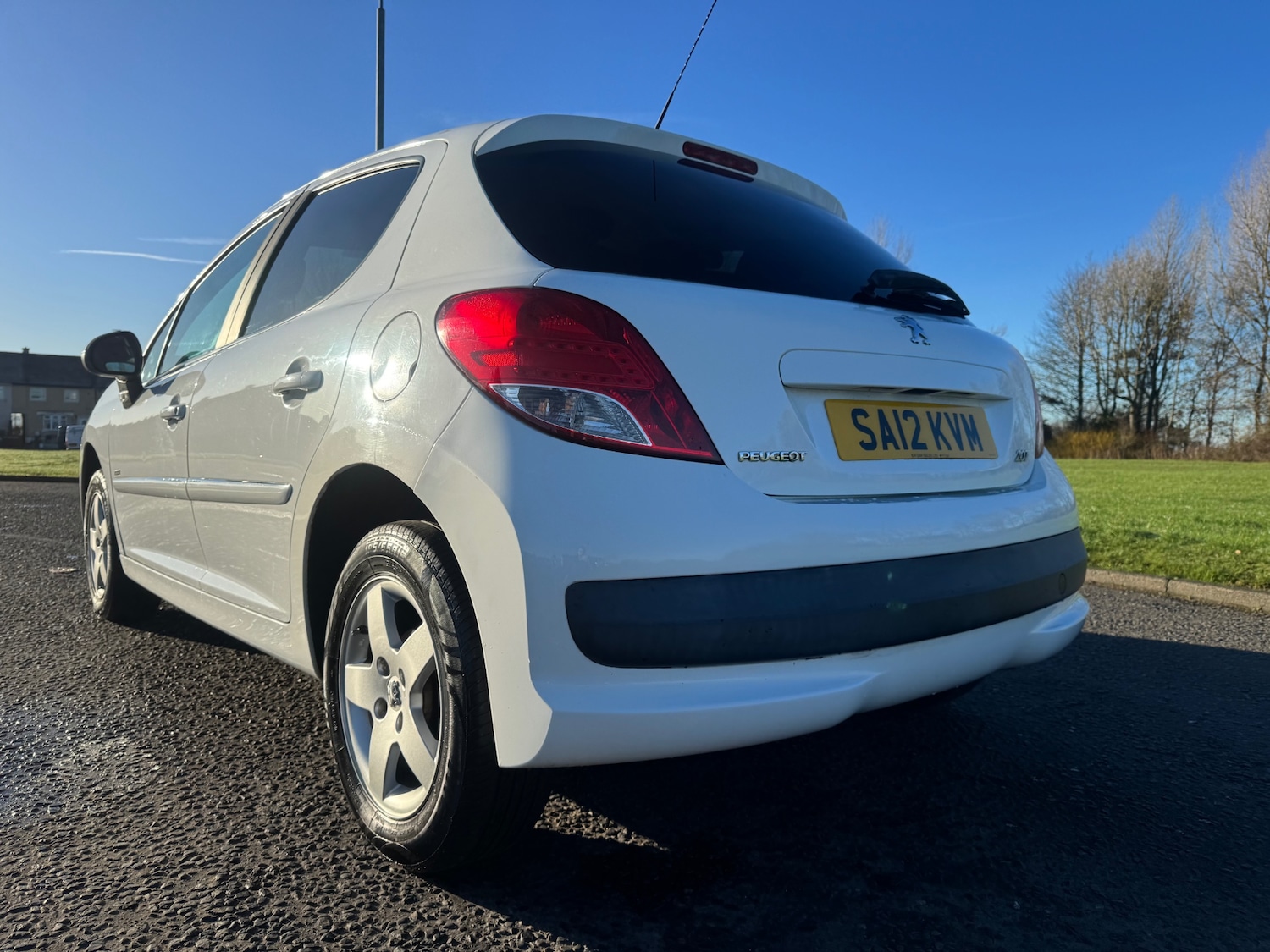 Used Peugeot 207 2012 for sale - 76693503: Photo 6
