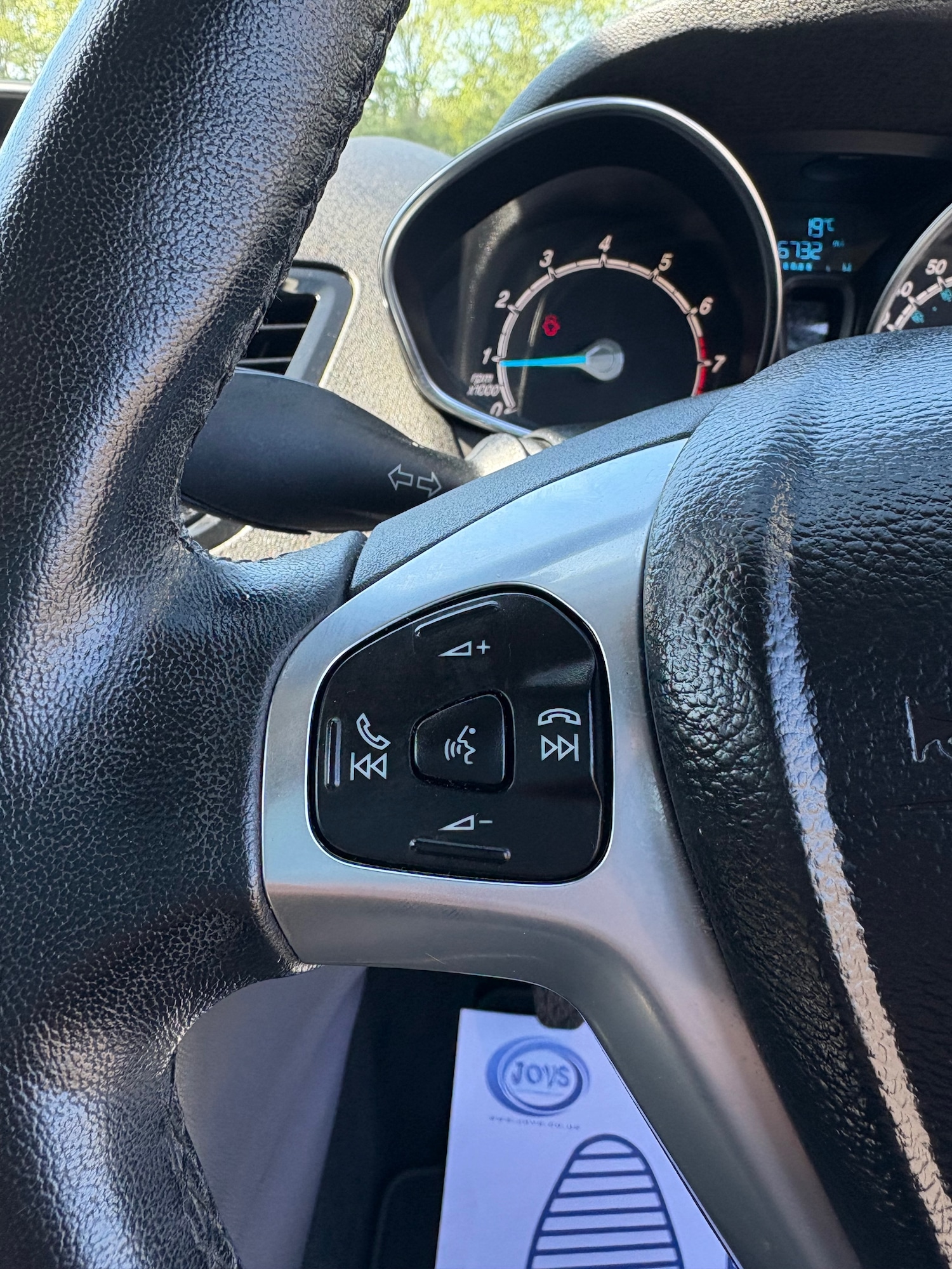 Vehicle 18