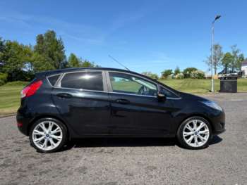 Used Ford Fiesta 2015 for sale - 74665389: Photo