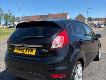 Used Ford Fiesta 2015 for sale - 74665389: Photo