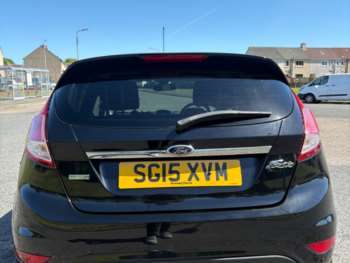 Used Ford Fiesta 2015 for sale - 74665389: Photo