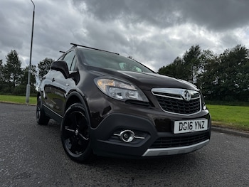 Used Vauxhall Mokka 2016 for sale - 79312046: Photo