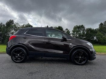 Used Vauxhall Mokka 2016 for sale - 79312046: Photo