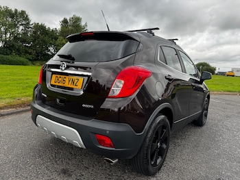 Used Vauxhall Mokka 2016 for sale - 79312046: Photo