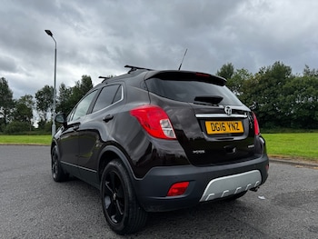 Used Vauxhall Mokka 2016 for sale - 79312046: Photo