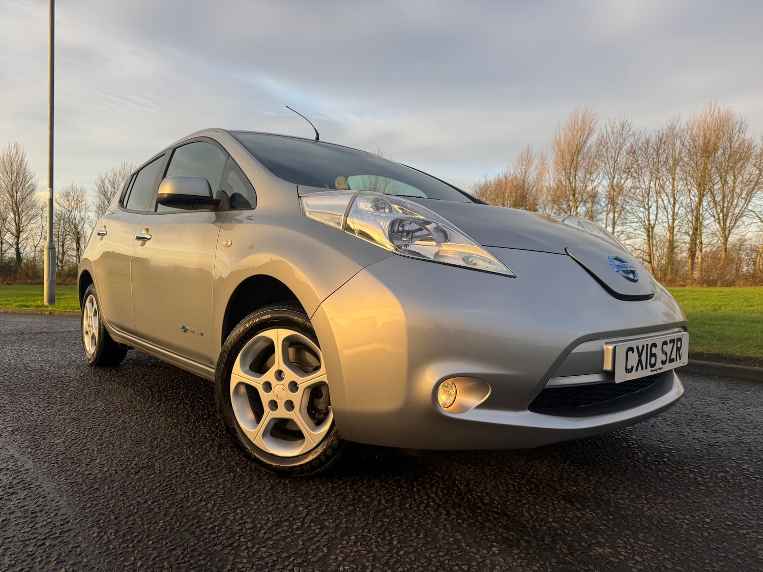 Used Nissan Leaf 2016 for sale - 76931123: Photo 1