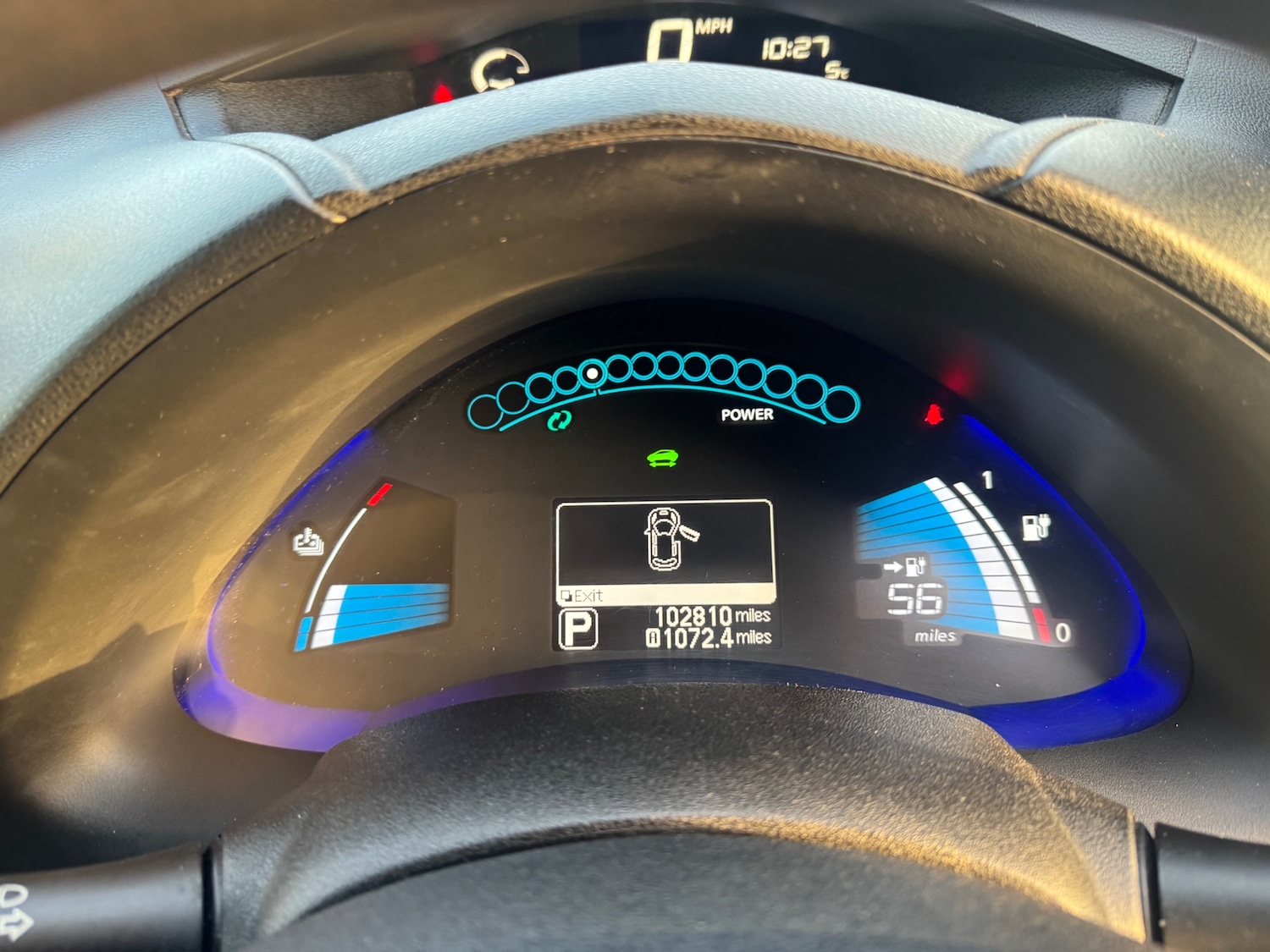 Used Nissan Leaf 2016 for sale - 76931123: Photo 10