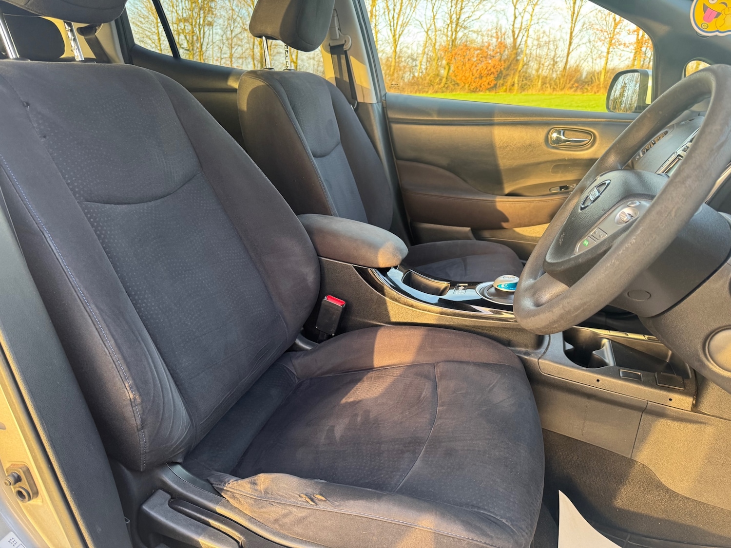 Used Nissan Leaf 2016 for sale - 76931123: Photo 11