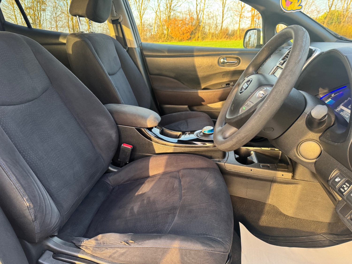 Used Nissan Leaf 2016 for sale - 76931123: Photo 12