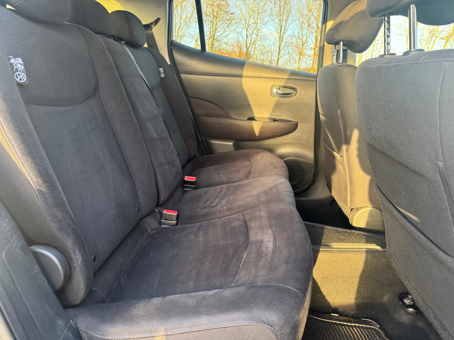 Used Nissan Leaf 2016 for sale - 76931123: Photo 13