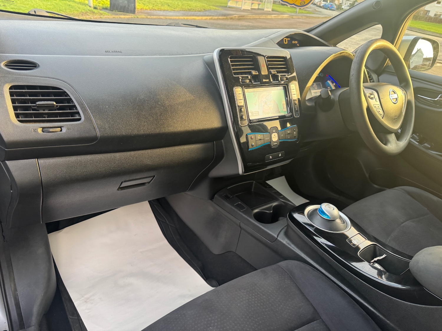 Used Nissan Leaf 2016 for sale - 76931123: Photo 16