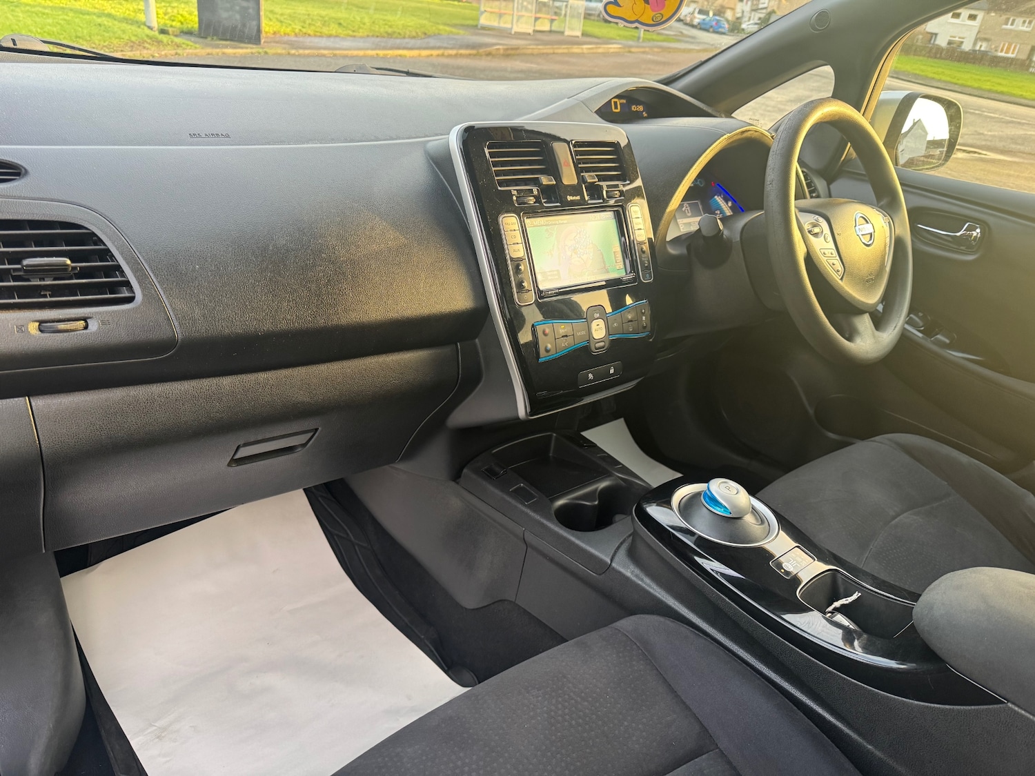 Used Nissan Leaf 2016 for sale - 76931123: Photo 17