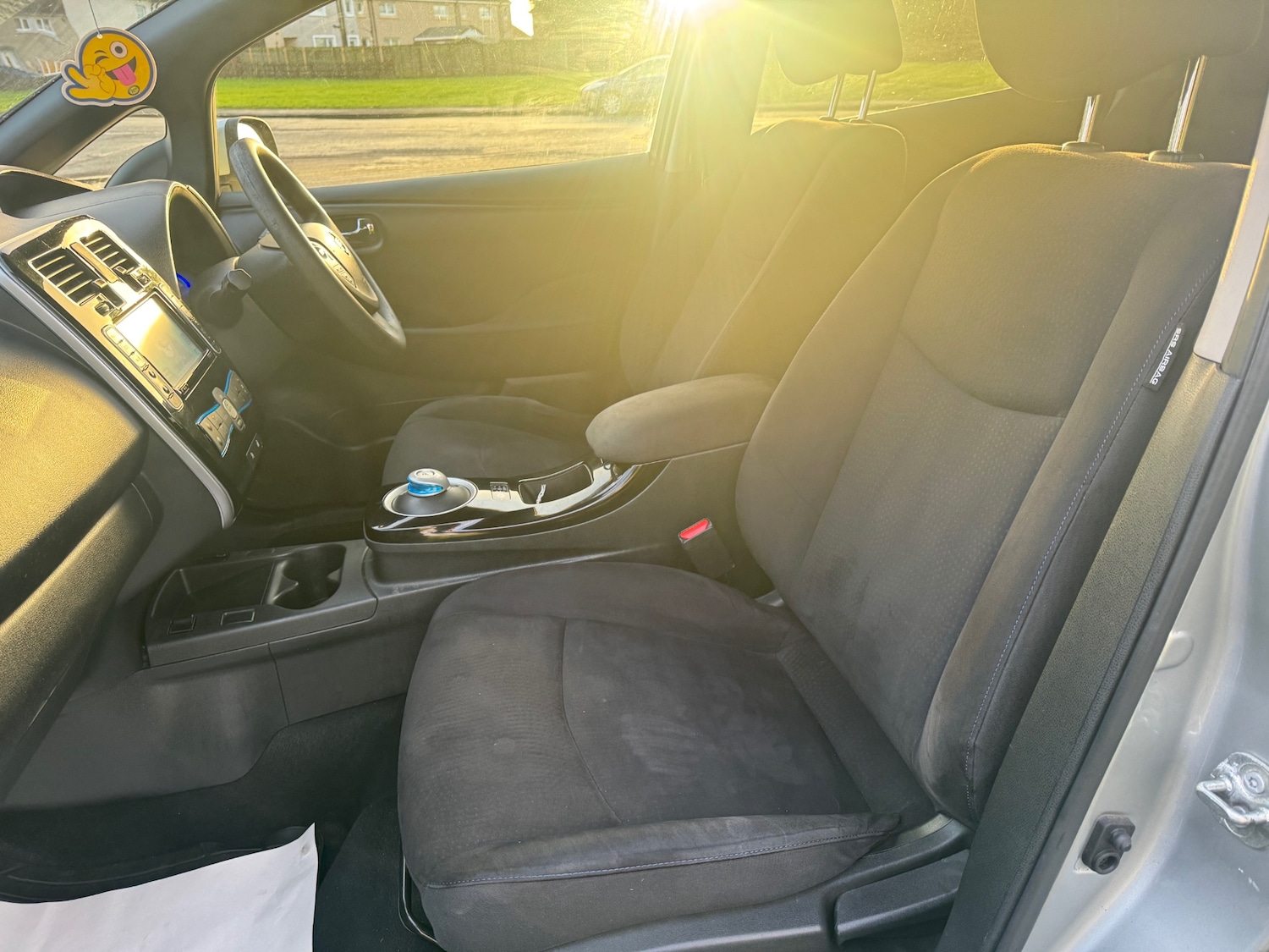 Used Nissan Leaf 2016 for sale - 76931123: Photo 23