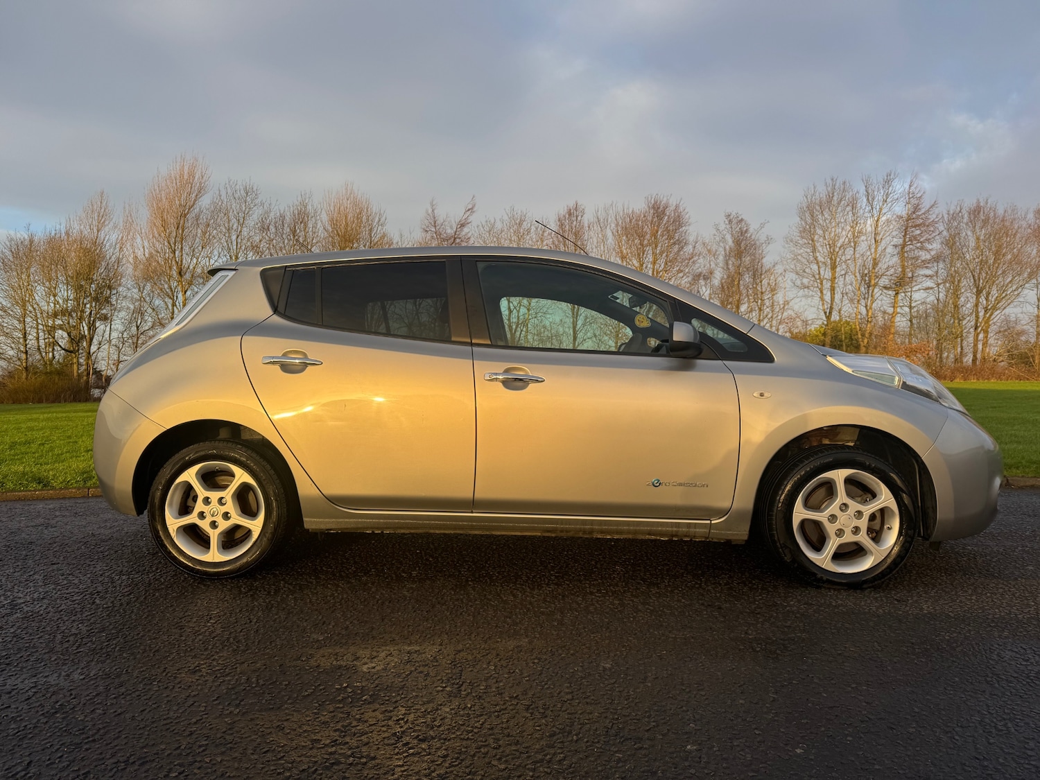 Used Nissan Leaf 2016 for sale - 76931123: Photo 3