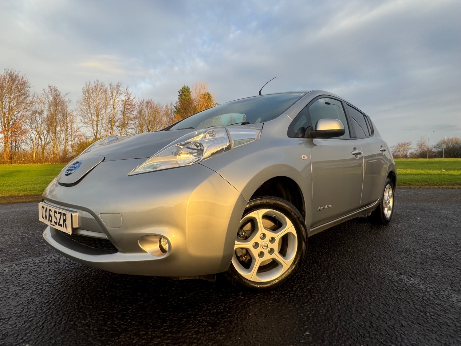 Used Nissan Leaf 2016 for sale - 76931123: Photo 4