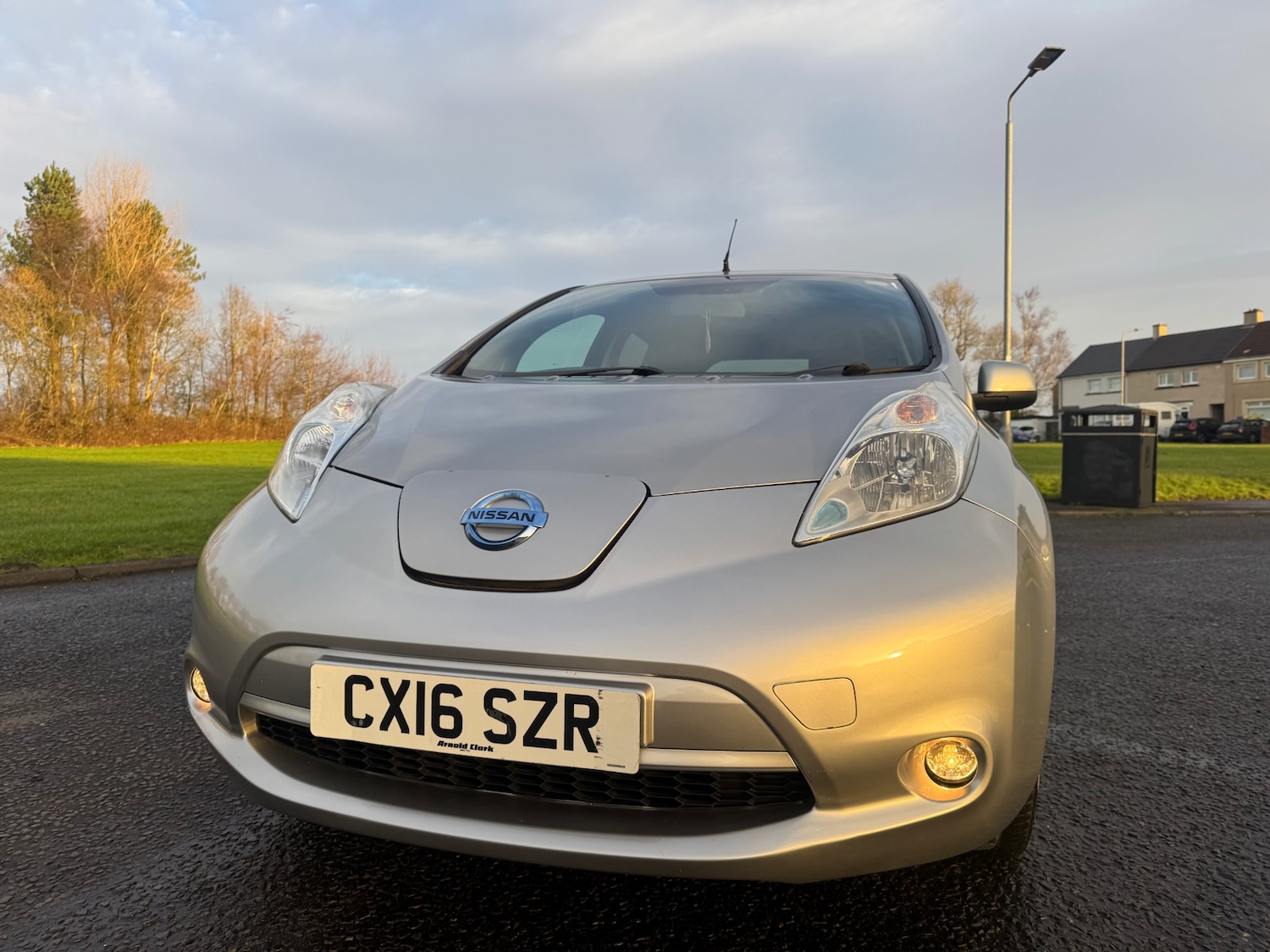 Used Nissan Leaf 2016 for sale - 76931123: Photo 5