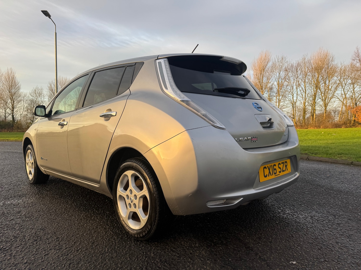 Used Nissan Leaf 2016 for sale - 76931123: Photo 6