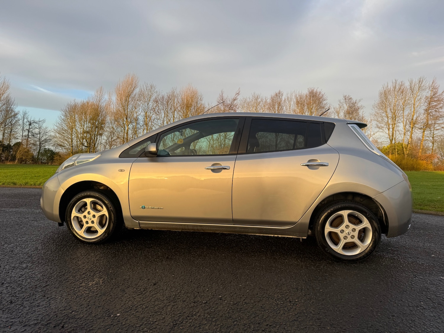 Used Nissan Leaf 2016 for sale - 76931123: Photo 7
