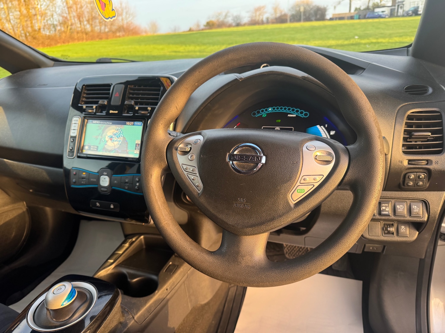 Used Nissan Leaf 2016 for sale - 76931123: Photo 9