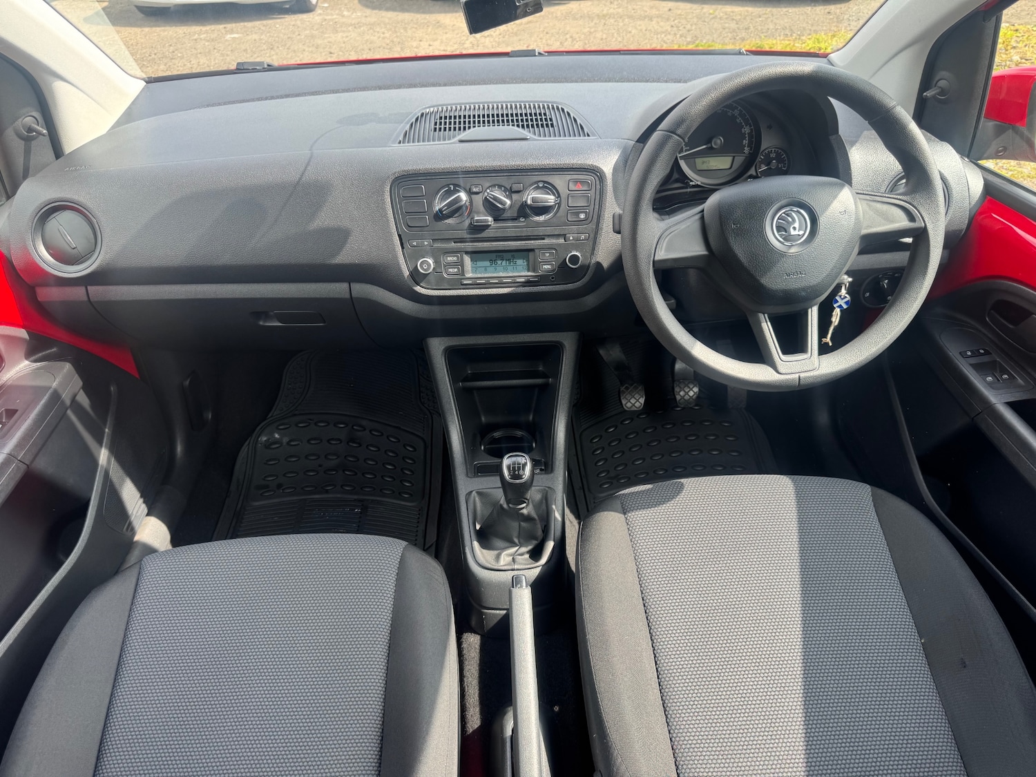 Vehicle 12