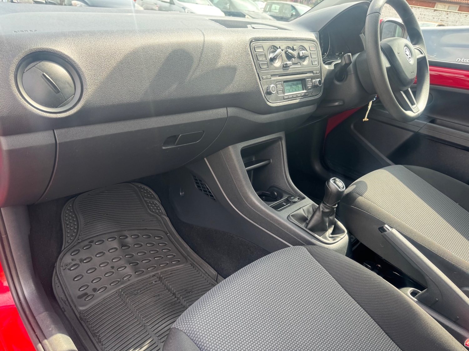 Vehicle 14