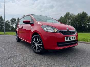 2015 (65) - 1.0 MPI SE 5dr