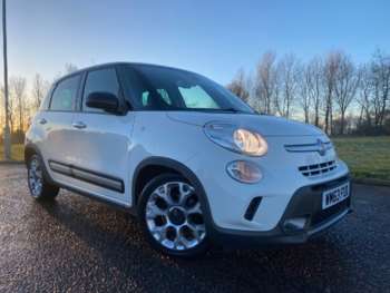 2013 (63) 1.2L Trekking 5dr