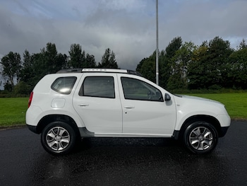 Used Dacia Duster 2015 for sale - 79556726: Photo