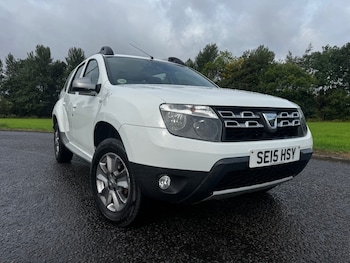 Used Dacia Duster 2015 for sale - 79556726: Photo