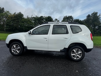 Used Dacia Duster 2015 for sale - 79556726: Photo