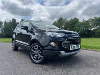 2016 (16) - 1.0 EcoBoost Titanium 5dr