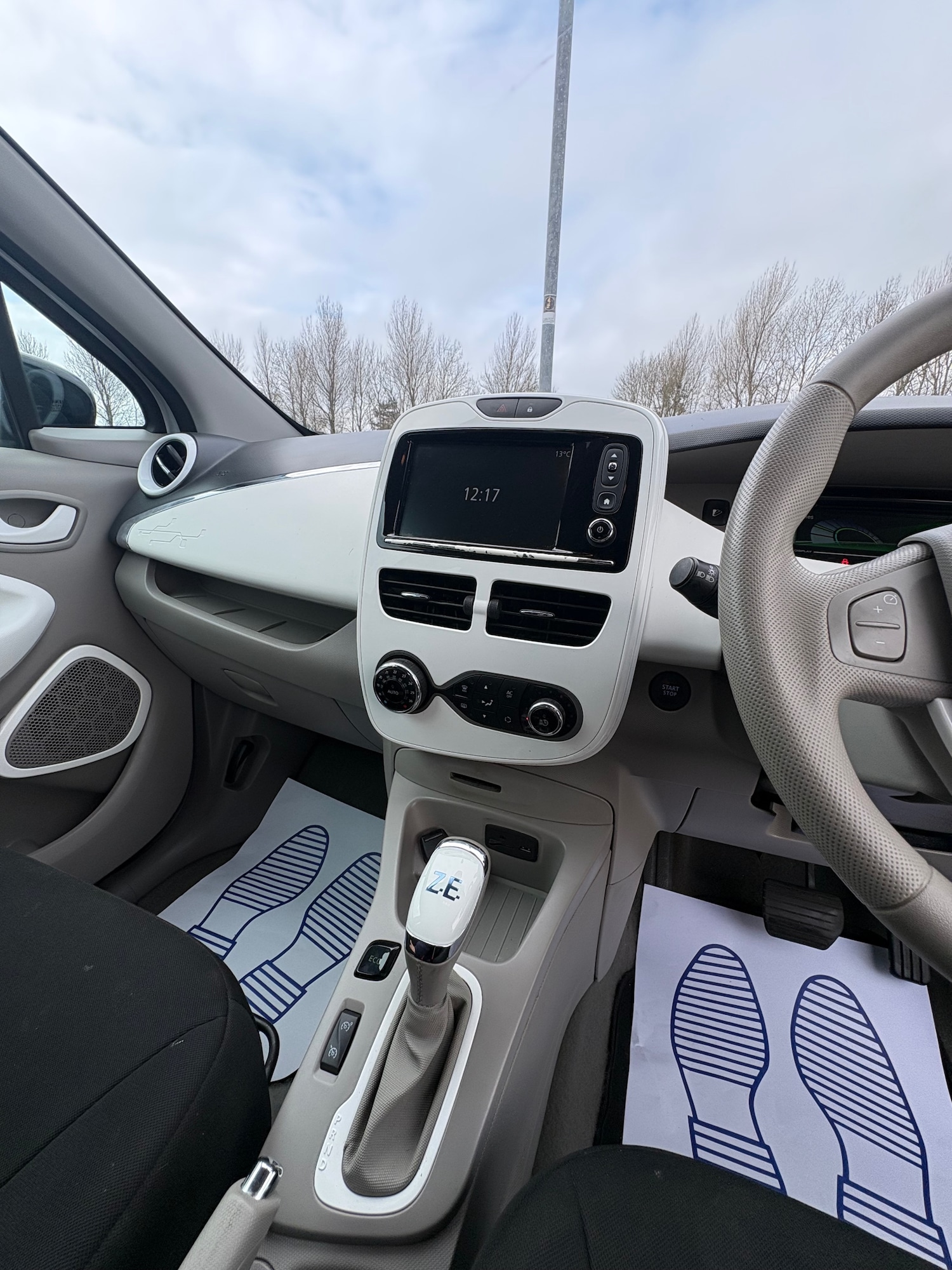 Used Renault Zoe 2015 for sale - 78168228: Photo 13